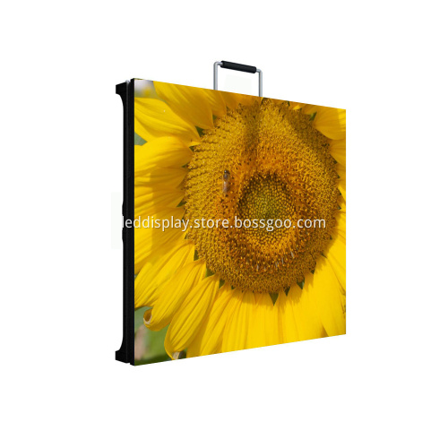 HD Outdoor Full Color LED Screen P6.67